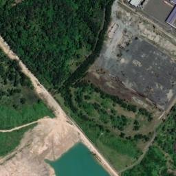 Satellite imagery of Botany Cone, AU