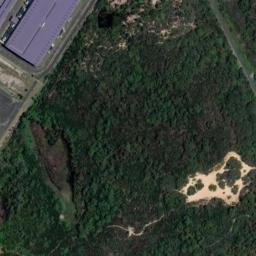 Satellite imagery of Botany Cone, AU