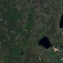 Satellite imagery of Cape Solander, AU