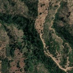 Satellite imagery of Cerro Polcura Segundo, CL
