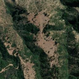 Satellite imagery of Cerro Polcura Segundo, CL