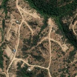 Satellite imagery of Cerro Canoa, CL
