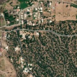 Satellite imagery of Cerro Potrero Largo, CL