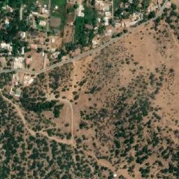 Satellite imagery of Cerro Potrero Largo, CL