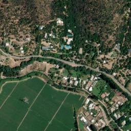Satellite imagery of Cerro Las Cabras, CL
