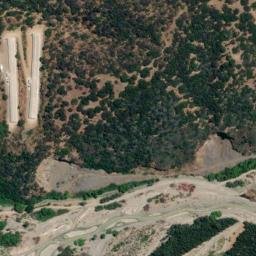 Satellite imagery of Cerro Negro, CL