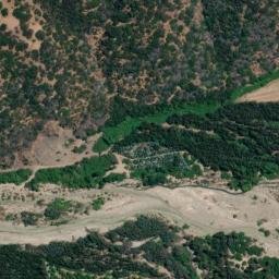Satellite imagery of Cerro Negro, CL