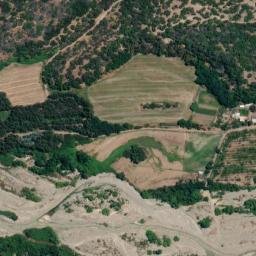 Satellite imagery of Cerro Negro, CL