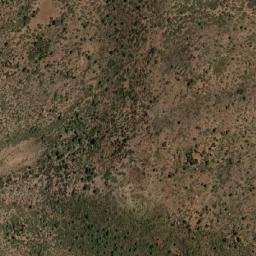 Satellite imagery of Cerro Guanaco, CL