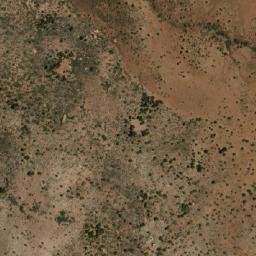 Satellite imagery of Cerro Guanaco, CL