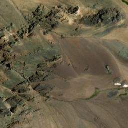 Satellite imagery of Cerro El Teniente, CL