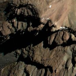 Satellite imagery of Cerro Manantial Redondo, CL