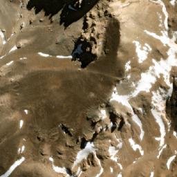 Satellite imagery of Portezuelo de la Yesera, AR