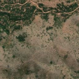 Satellite imagery of Cerro Alumbre, AR