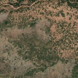 Satellite imagery of Cerro Alumbre, AR
