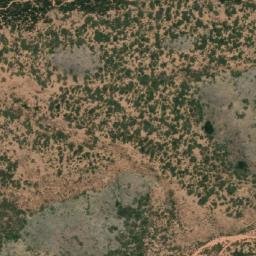 Satellite imagery of Cerro Alumbre, AR