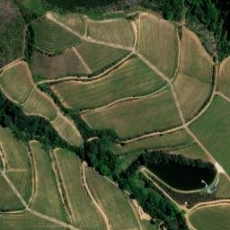 Satellite imagery of VLAKKENBERG, ZA