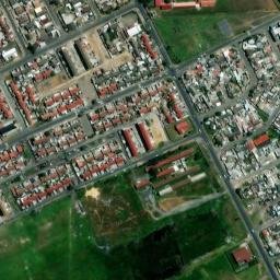 Satellite imagery of GRANITE, ZA