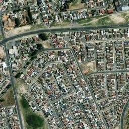 Satellite imagery of LOUWSKOP NEW, ZA