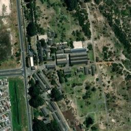 Satellite imagery of RONDEN, ZA