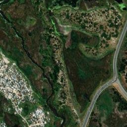 Satellite imagery of SACC, ZA