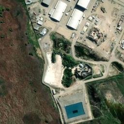 Satellite imagery of VERGENOEGD, ZA