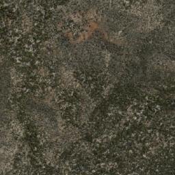 Satellite imagery of Red Peak, AU