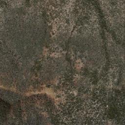 Satellite imagery of Red Peak, AU