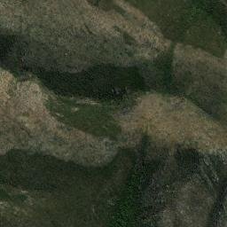 Satellite imagery of Thumb Peak, AU