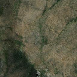 Satellite imagery of Thumb Peak, AU