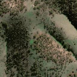 Satellite imagery of South Hummocks, AU