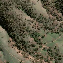 Satellite imagery of South Hummocks, AU
