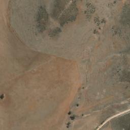 Satellite imagery of Mount Templeton, AU