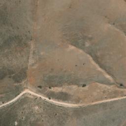 Satellite imagery of Mount Templeton, AU
