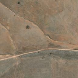 Satellite imagery of Mount Templeton, AU