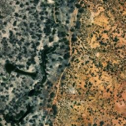 Satellite imagery of Hancock Hill, AU