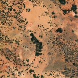 Satellite imagery of Hancock Hill, AU