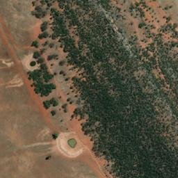 Satellite imagery of The Peak Hill, AU