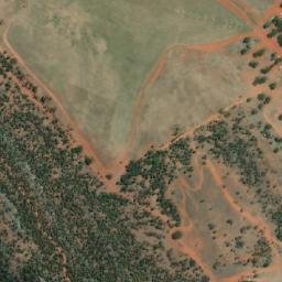 Satellite imagery of The Peak Hill, AU