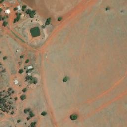 Satellite imagery of The Peak Hill, AU