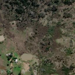 Satellite imagery of Mount Baker, AU