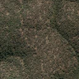 Satellite imagery of Giblets Mountain, AU