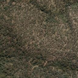 Satellite imagery of Giblets Mountain, AU
