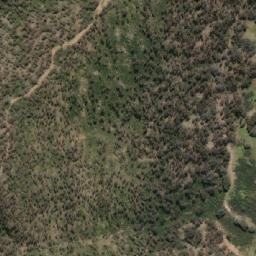 Satellite imagery of Giblets Mountain, AU