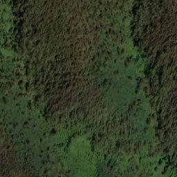 Satellite imagery of Mount Great Groaner, AU