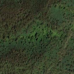 Satellite imagery of Arabanoo Peak, AU