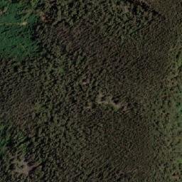 Satellite imagery of Bullhead Mountain, AU