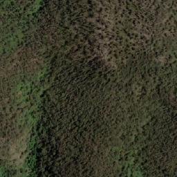 Satellite imagery of Bullhead Mountain, AU