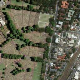 Satellite imagery of survey_point, AU