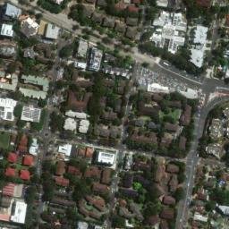 Satellite imagery of survey_point, AU